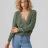 Cardigan en tricots Vmnewlexsun