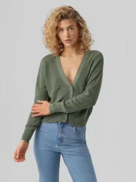 Cardigan en tricots Vmnewlexsun