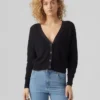 Cardigan en tricots Vmnewlexsun