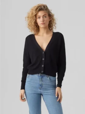 Cardigan en tricots Vmnewlexsun