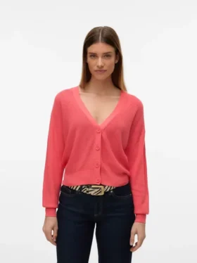 Cardigan en tricots Vmnewlexsun