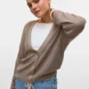 Cardigan en tricots Vmnewlexsun