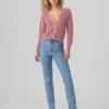 Cardigan en tricots Vmnewlexsun
