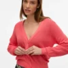 Cardigan en tricots Vmnewlexsun