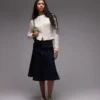 Cardigan tricoté Stichy de Topshop