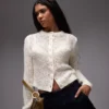 Cardigan tricoté Stichy de Topshop
