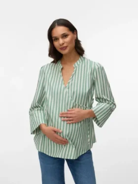 Chemise à col chemise, coupe classique
