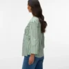 Chemise à col chemise, coupe classique