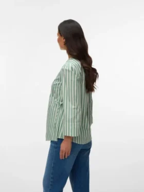 Chemise à col chemise, coupe classique