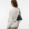 Chemise à col classique, coupe classique