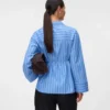 Chemise à col classique, coupe classique