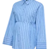 Chemise à col classique, coupe classique