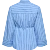 Chemise à col classique, coupe classique