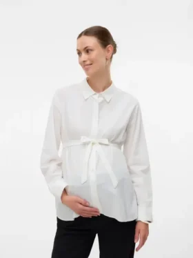 Chemise à col classique et coupe classique