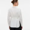 Chemise à col classique et coupe classique