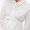 Chemise à col classique et coupe classique