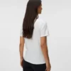 Chemise à col rond, coupe classique