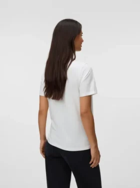 Chemise à col rond, coupe classique