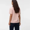 Chemise à col rond, coupe classique