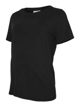 Chemise à col rond, coupe classique