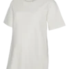 Chemise à col rond, coupe classique