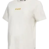 Chemise à col rond, coupe classique