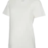 Chemise à col rond, coupe classique