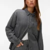 Chemise en denim Awlucea
