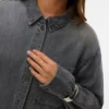 Chemise en denim Awlucea