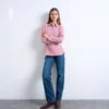 Chemise en denim Tsaubrey