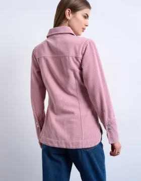 Chemise en denim Tsaubrey
