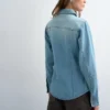 Chemise en denim Tseddy