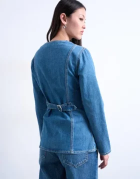 Chemise en denim Tspeyton