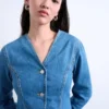 Chemise en denim Tspeyton