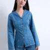 Chemise en denim Tspeyton