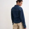 Chemise en denim Tssanne