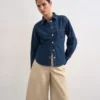 Chemise en denim Tssanne