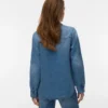 Chemise en denim Vmcamilla