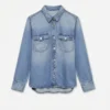 Chemise en denim Vmcamilla