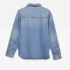 Chemise en denim Vmcamilla