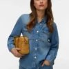 Chemise en denim Vmcamilla