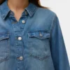 Chemise en denim Vmcamilla
