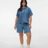 Chemise en denim Vmcdionne