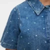 Chemise en denim Vmcdionne