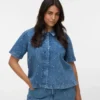 Chemise en denim Vmcdionne