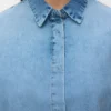Chemise en denim Vmcingeborg