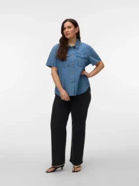 Chemise en denim Vmcsigga