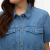 Chemise en denim Vmcsigga