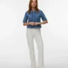 Chemise en denim Vmdionne