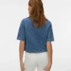 Chemise en denim Vmdionne